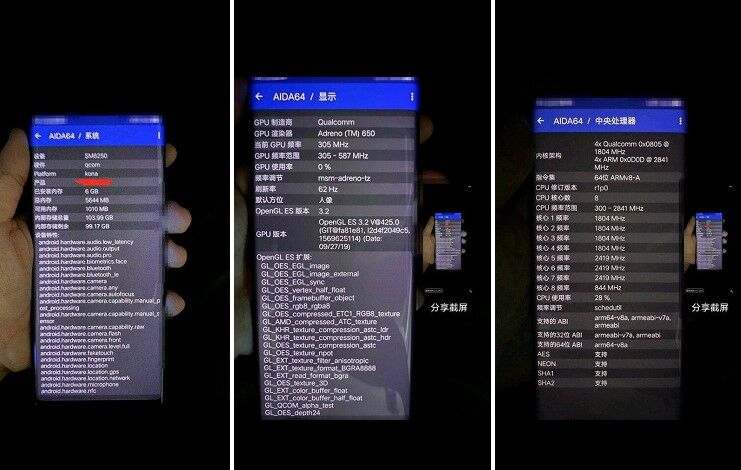 Спецификации Xiaomi Mi Note 10