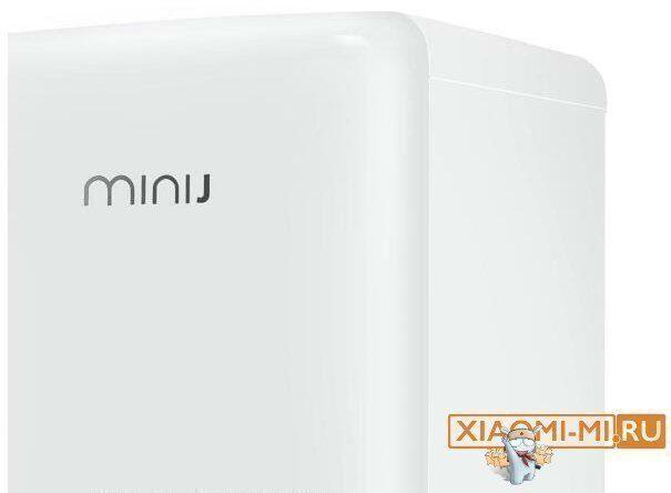 холодильник Xiaomi Kokichi Mini Fridge