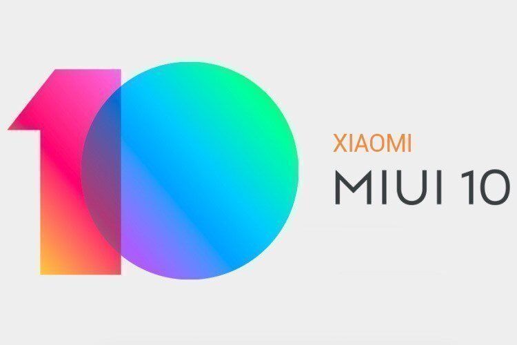 Глобальная версия MIUI 10 выйдет 7 июня