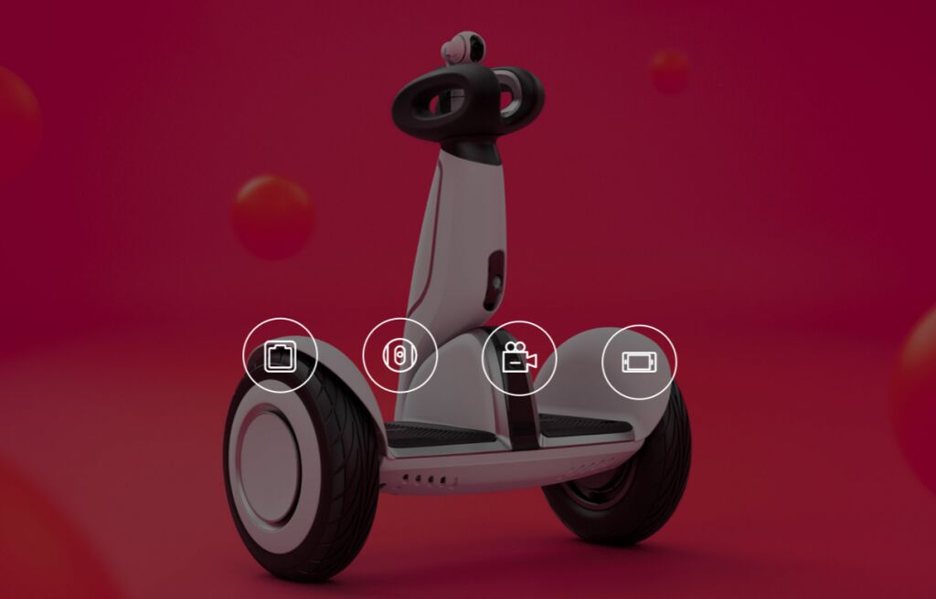 Xiaomi Ninebot Mini Plus