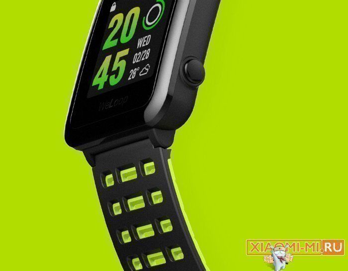 Xiaomi Weloop Smart Watch