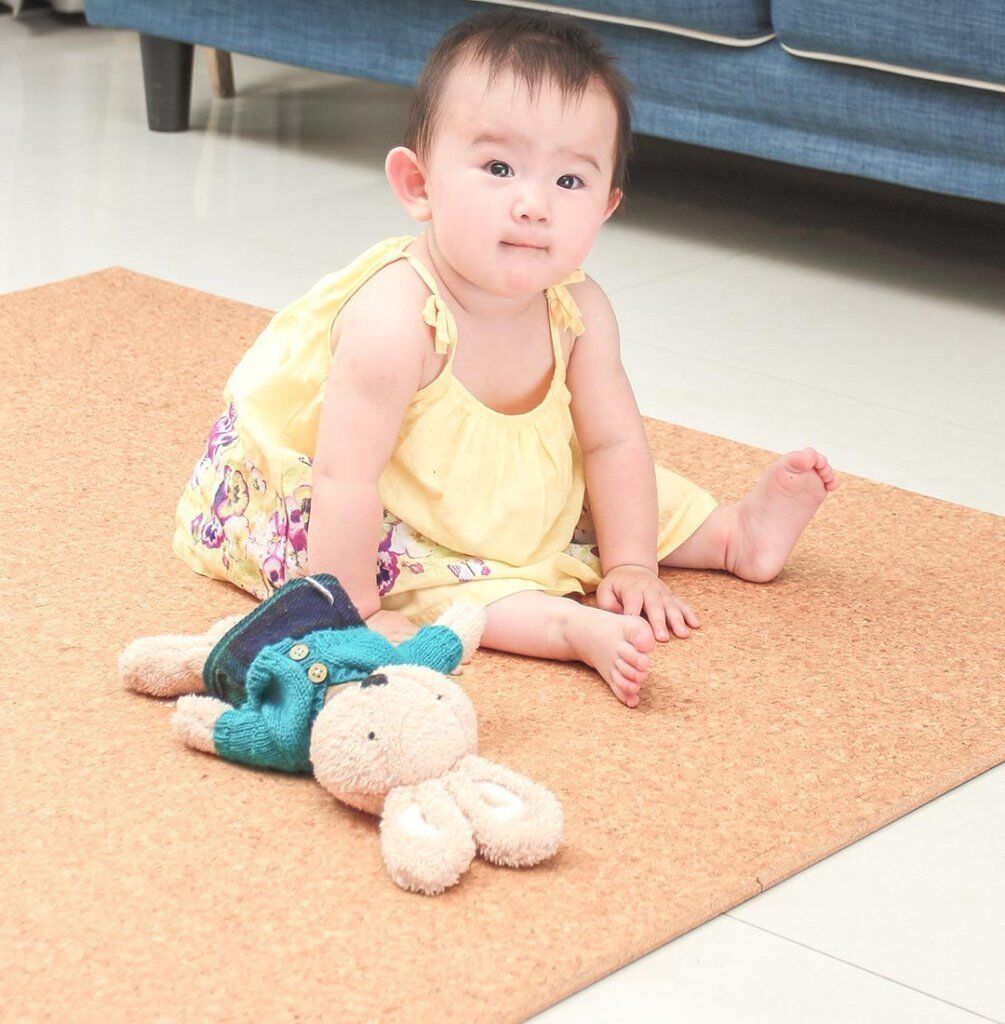 Детский коврик-пазл Xiaomi 