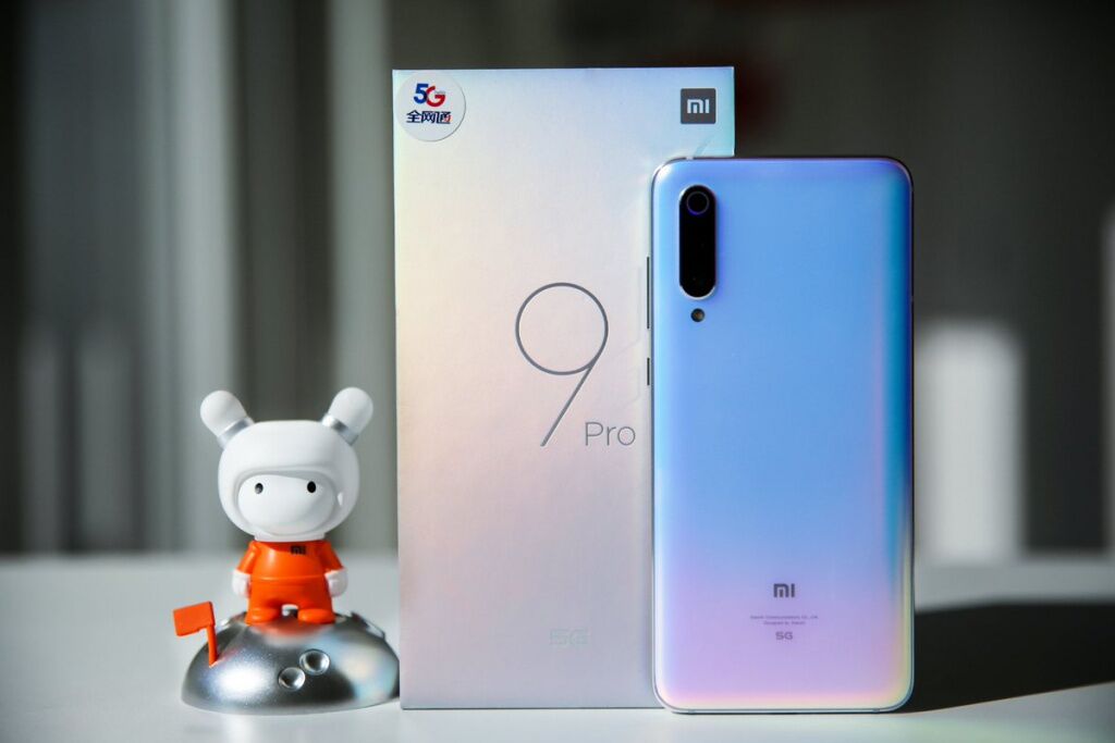 Xiaomi Mi 9 Pro 5G распродан за 2 минуты