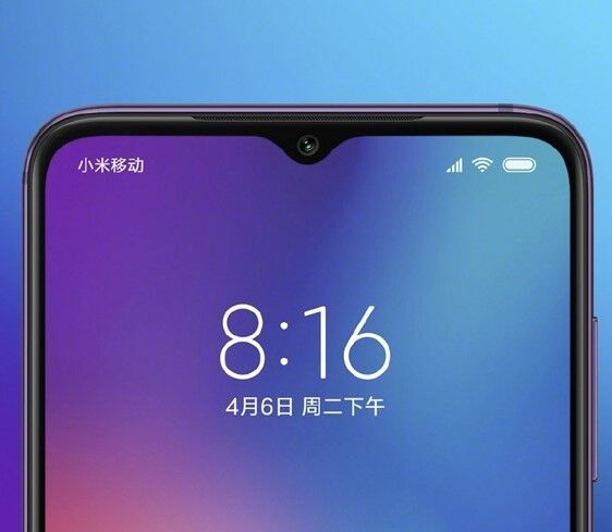 Смартфон Xiaomi Mi 9
