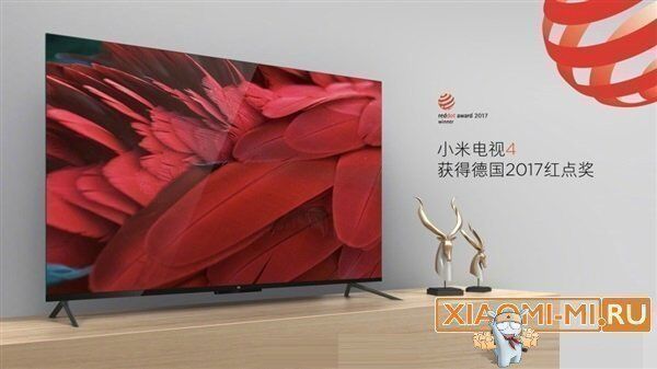 Xiaomi Mi Tv 4