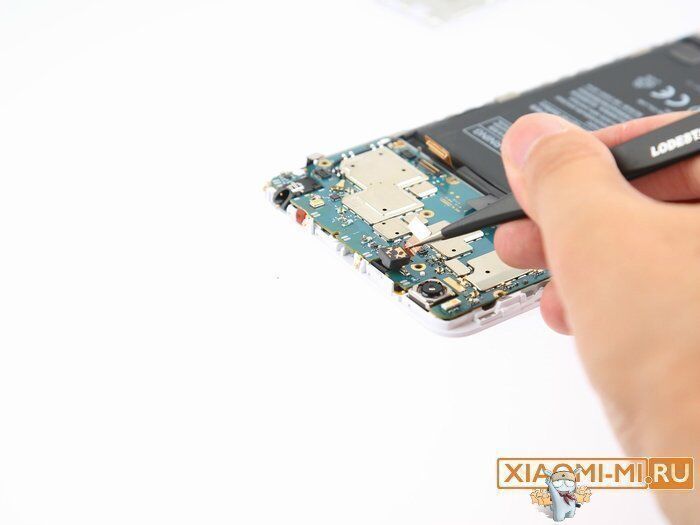  Разборка Xiaomi Mi Max 2