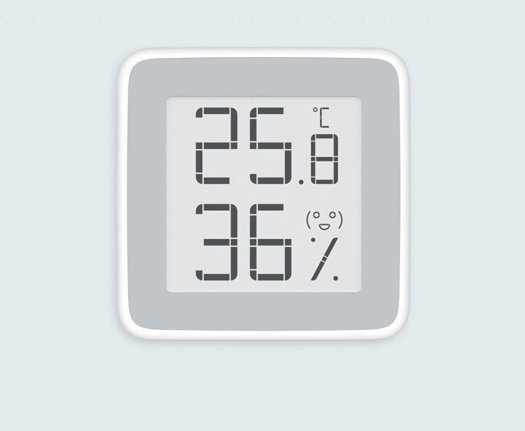Электронный термометр/гигрометр Xiaomi MiaoMiaoce Smart Hygrometer 