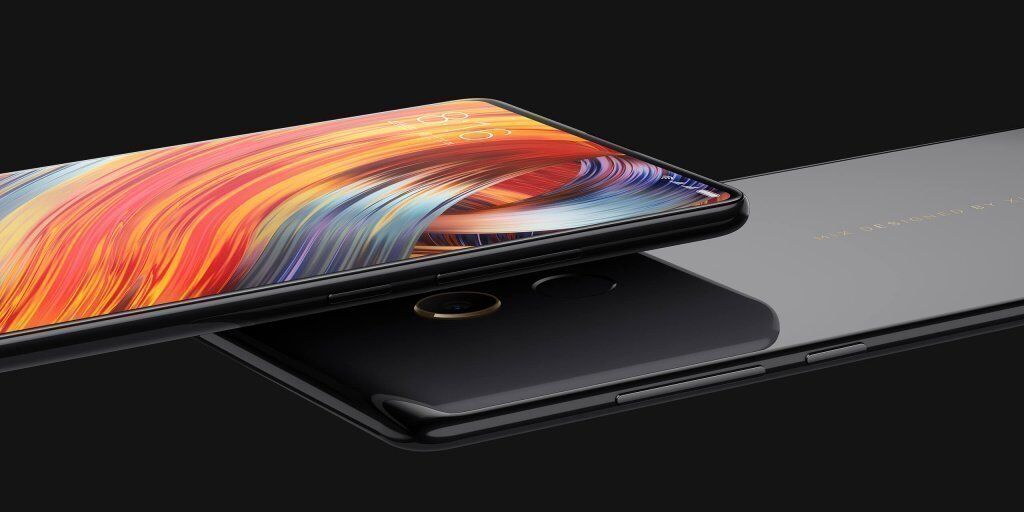 Смартфон Xiaomi Mi MIX 2 Смартфон Xiaomi Mi MIX 2