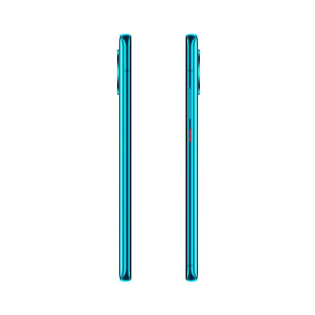 Смартфон Redmi K30 Pro 128GB/8GB (Blue/Синий) - 4