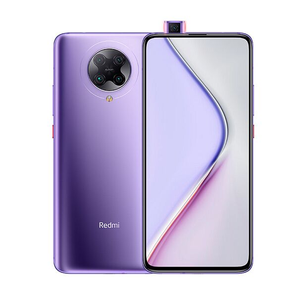 Смартфон Redmi K30 Pro 128GB/6GB (Purple/Фиолетовый) - 1