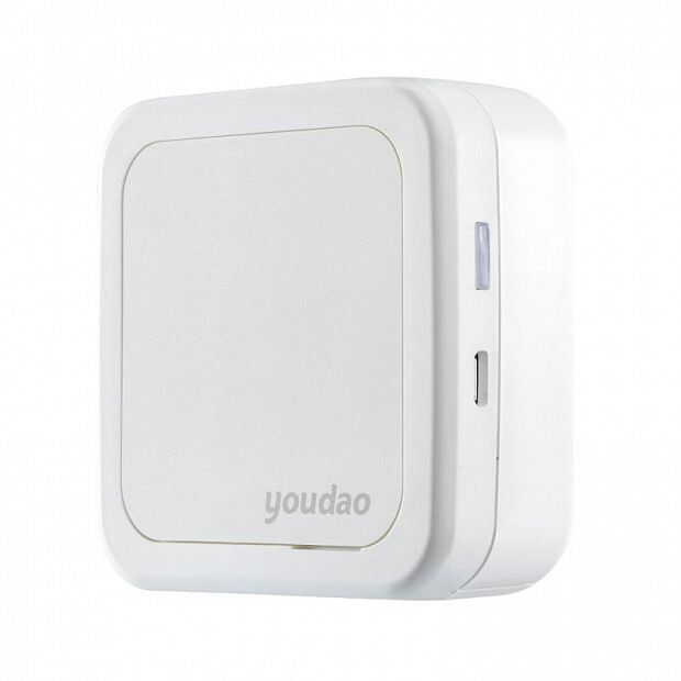 Карманный принтер Xiaomi Yuodao Pocket Printer GT1 (White/Белый) - 2