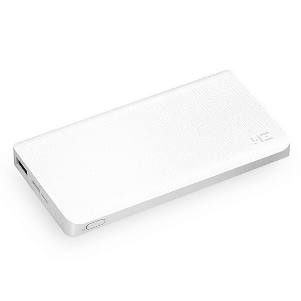 Xiaomi ZMI Two-Way Fast Charge Power Bank 10000 mAh (White/Белый) - 2