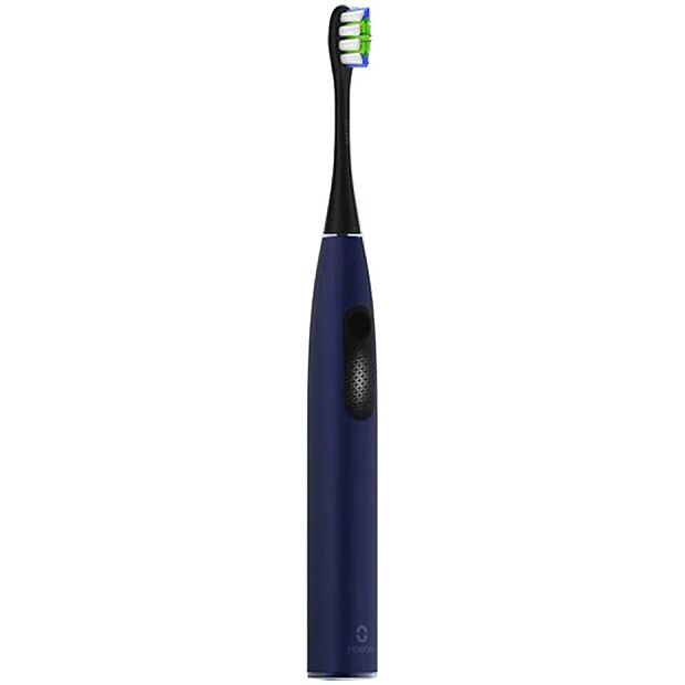 Электрическая зубная щетка Oclean F1 Electric Toothbrush EU (Blue) - 2