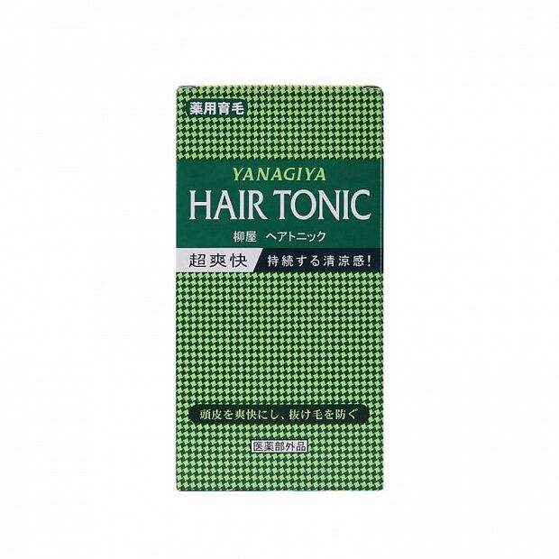 Масло для волос Xiaomi Yanagiya Hair Root Nutritional Liquid Classic Mint Flavor 240ml - 2