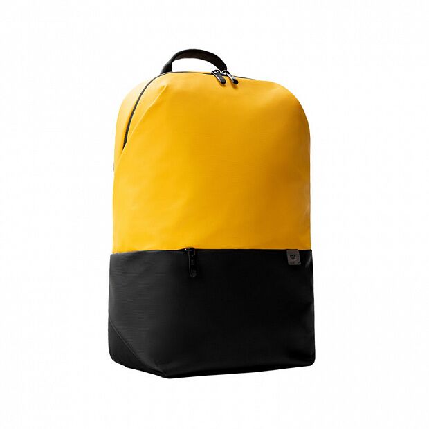 Xiaomi Mi Simple Casual Backpack (Yellow) - 2