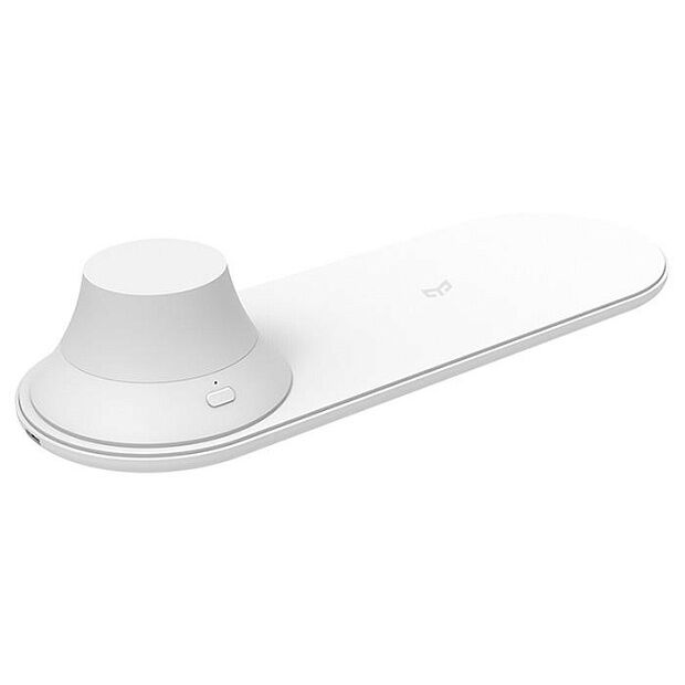 Беспроводное зарядное устройство Yeelight Wireless Charging Night Light (15W) (White/Белый) : отзывы и обзоры - 1