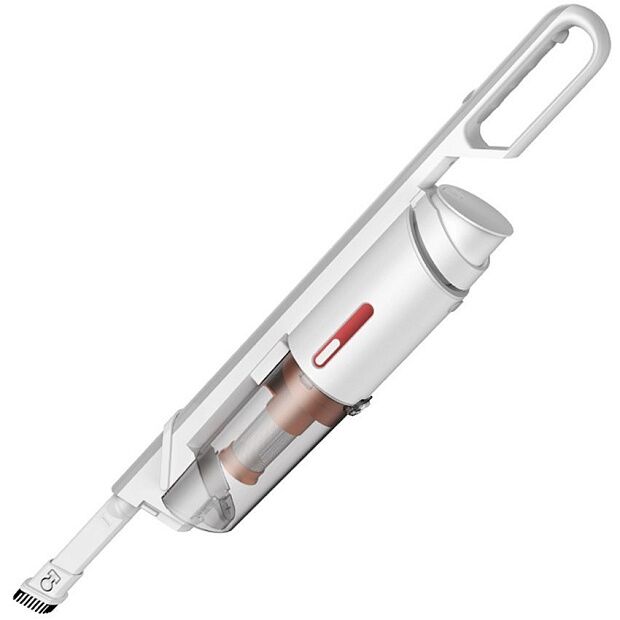 Беспроводной ручной пылесос Deerma Vacuum Suction Vacuum Cleaner VC30 (White/Белый) - 2