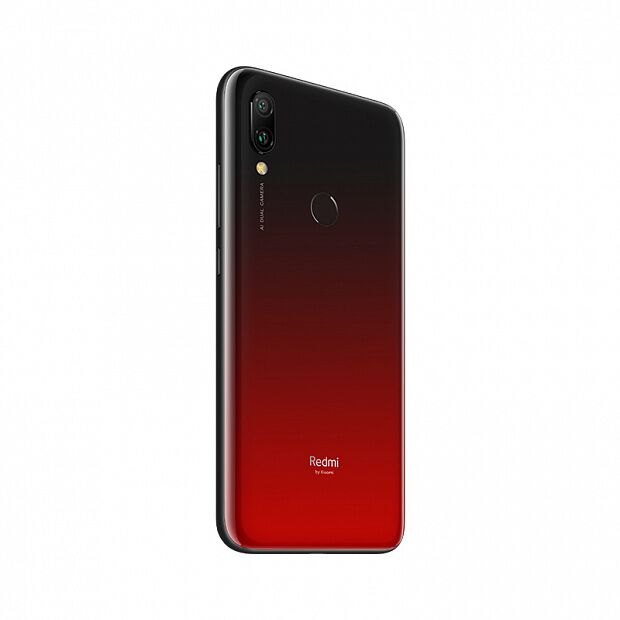 Смартфон Redmi 7 64GB/3GB (Red/Красный) - отзывы - 3