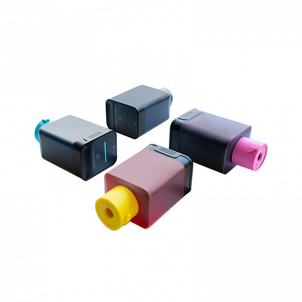 Xiaomi Mijia Home Inkjet Printer (Rainbow) - 3
