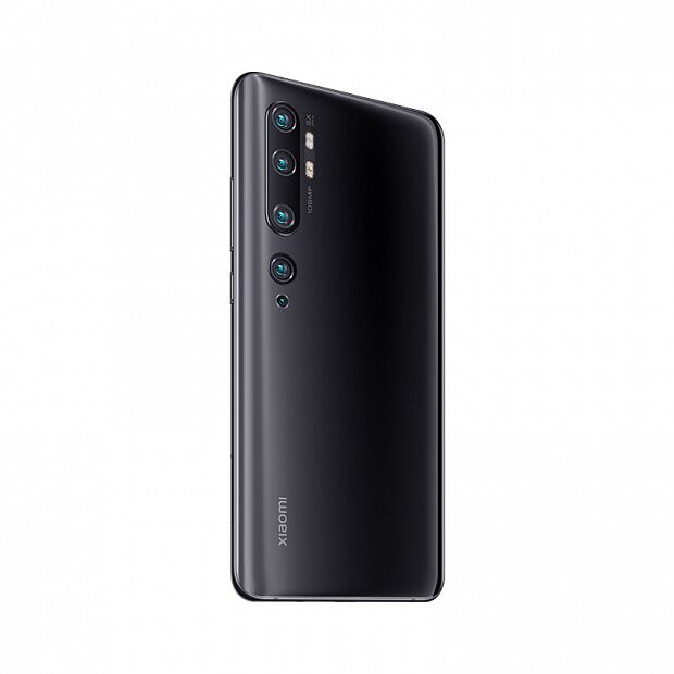 Смартфон Xiaomi Mi Note 10 Pro 256GB/8GB (Black/Черный) - 4