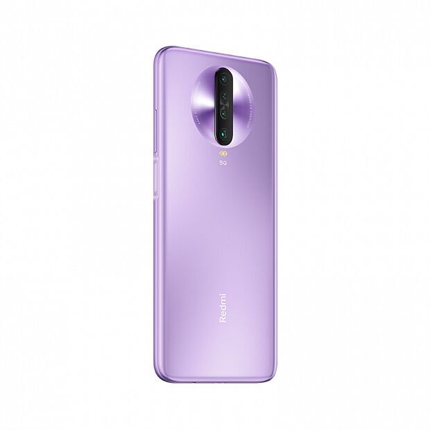Смартфон Redmi K30 5G 128GB/6GB (Purple/Фиолетовый) - 5