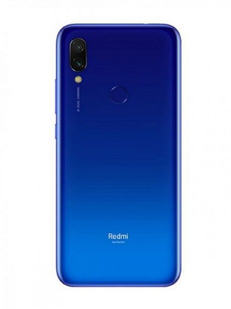 Смартфон Redmi 7 16GB/2GB (Blue/Синий) - отзывы - 3