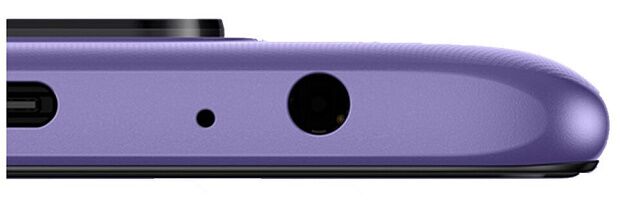 Смартфон Redmi Note 9T 5G 4/64GB (Purple) - 5