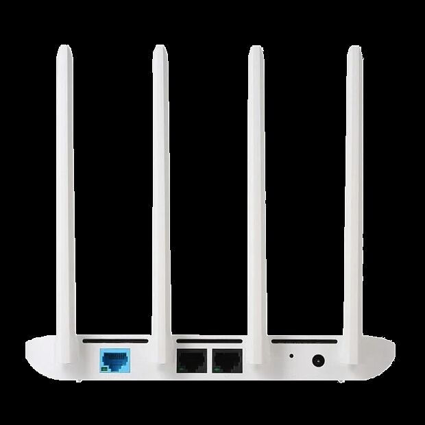 Роутер XIAOMI Mi WiFi Router 4A (DVB4222CN) RU - 3