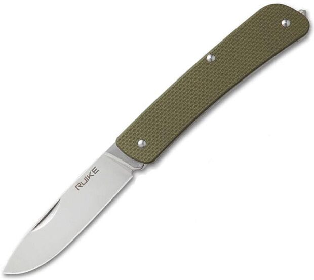 Нож multi-functional Ruike L11-G зеленый - 1