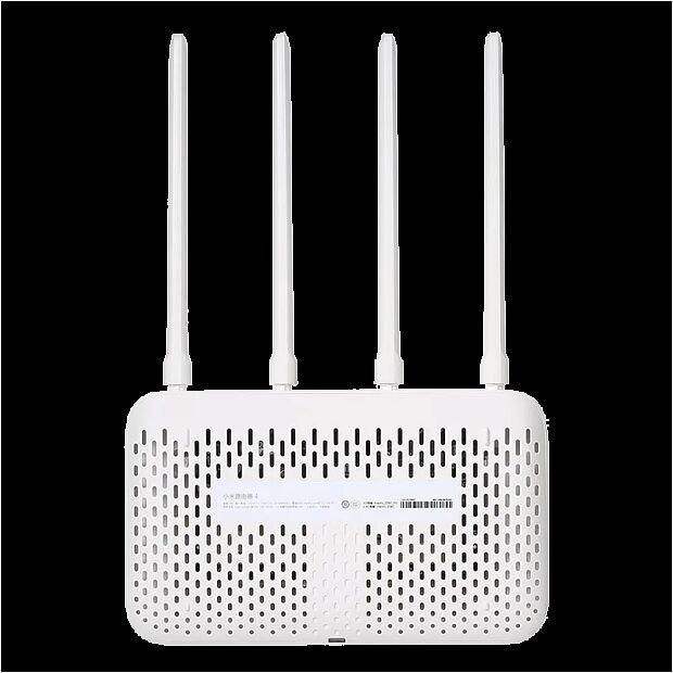 Роутер XIAOMI Mi WiFi Router 4A (DVB4222CN) RU - 4