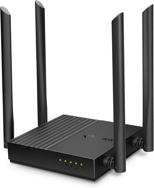 Archer C64 Маршрутизатор TP-Link AC1200 Dual-Band Wi-Fi Router SPEED: 400 Mbps at 2.4 GHz - 1