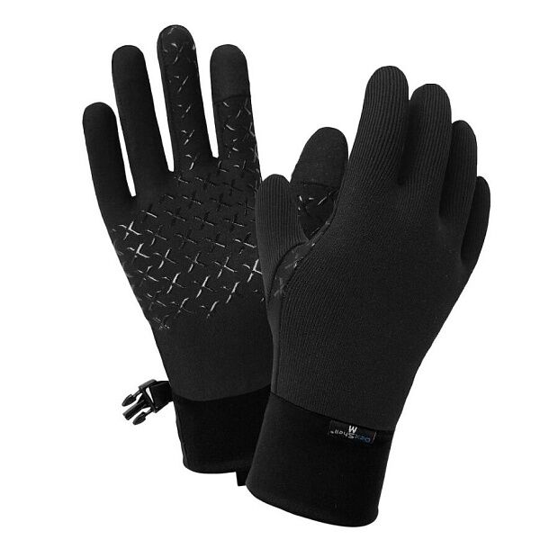 Водонепроницаемые перчатки Dexshell StretchFit Gloves, черный M, DG90906BLKM - 5