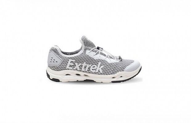 Xiaomi Extrek Tianyue Anti-Skid And Quick-Drying Amphibious Shoes 43 (Grey) - 1