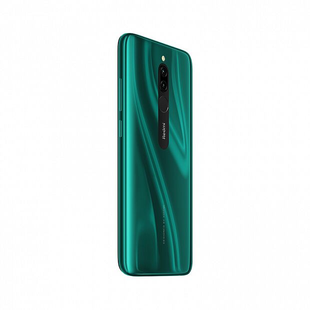 Смартфон Redmi 8 64GB/4GB (Green/Зеленый) - 4