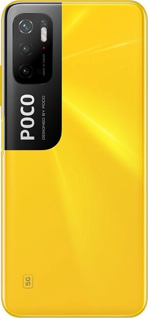 Смартфон POCO M3 Pro 6/128GB NFC (Yellow) EAC - 4