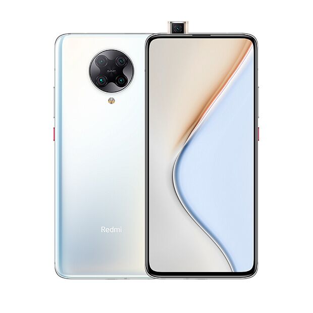 Смартфон Redmi K30 Pro 128GB/8GB (White/Белый) - 1