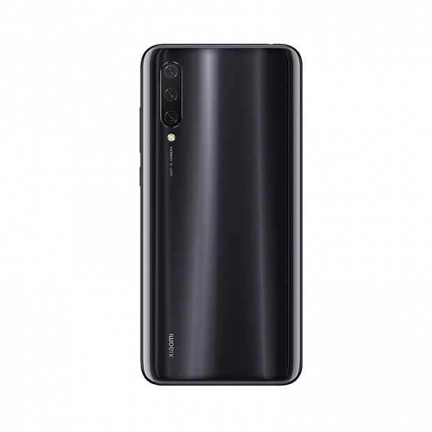 Смартфон Xiaomi Mi CC9 128GB/6GB (Black/Черный) - 3