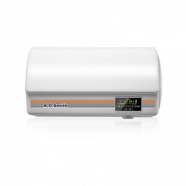Водонагреватель A.O.Smith Household Fast Heat Storage Water Heater 60L  E60ETD (White/Белый) - 1
