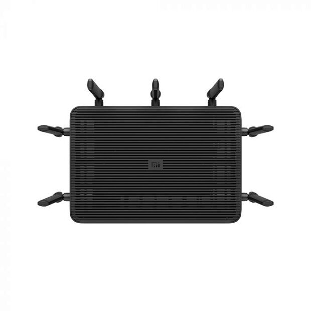 Роутер Xiaomi AIoT Router AC2350 Wi-Fi 5 (Black) - 3