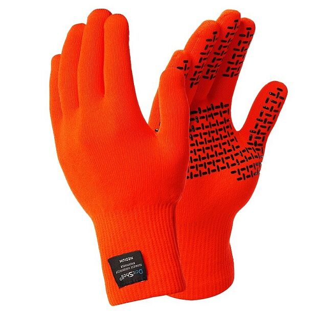 Водонепроницаемые перчатки DexShell ThermFit Gloves L (DG326TS-BOL) - 4