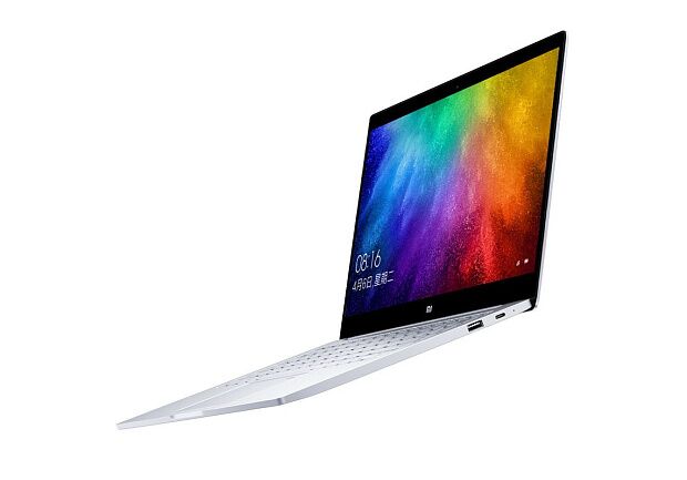 Ноутбук Mi Notebook Air 13.3 Fingerprint Recognition 2018 i7 8GB/256GB/GeForce MX150 (Silver) - 3