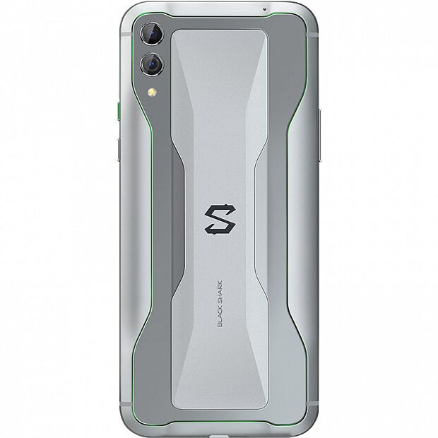 Смартфон Black Shark 2 128GB/6GB (Silver/Серебряный) - 2