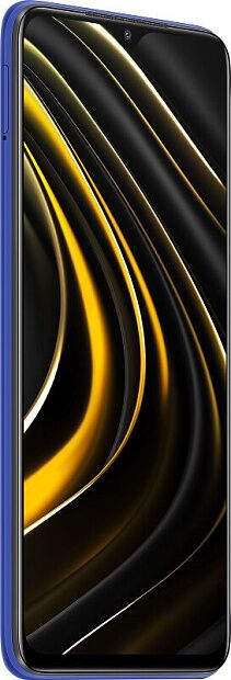 Смартфон Poco M3 4/128GB (Blue) - 3