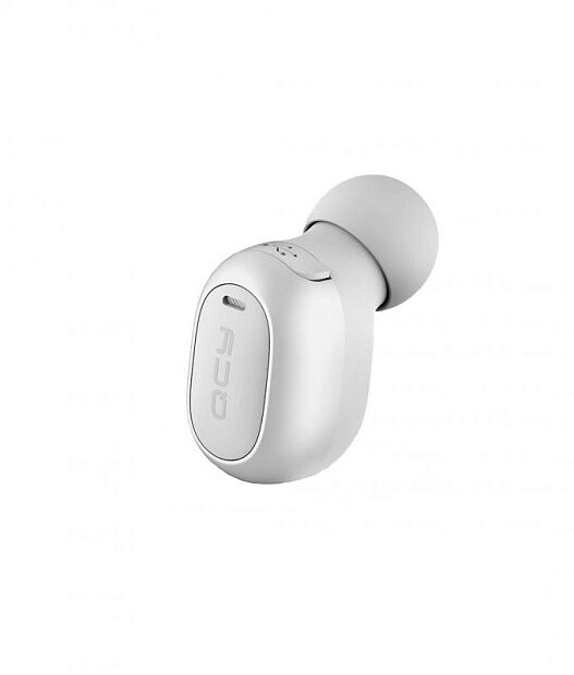 Xiaomi QCY Mini2 Bluetooth Headset (White) - 4