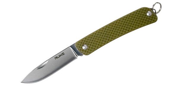 Нож multi-functional Ruike L11-G зеленый - 5