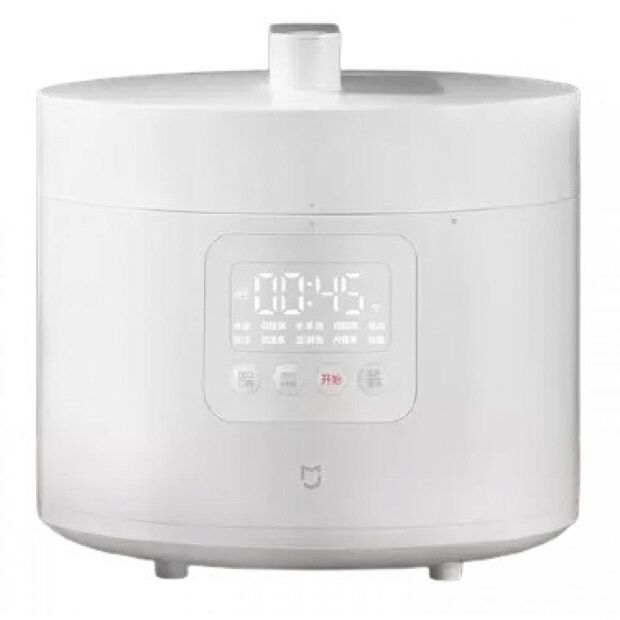 Скороварка Mijia Smart Electric Pressure Cooker 5L MYL02M (White) - 3