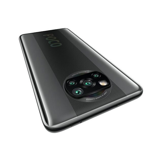 Смартфон POCO X3 NFC 6/64GB (Gray) M2007J20CG - характеристики и инструкции - 2