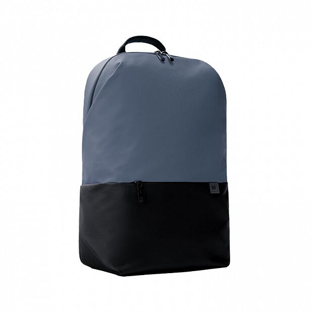 Xiaomi Mi Simple Casual Backpack (Blue) - 2