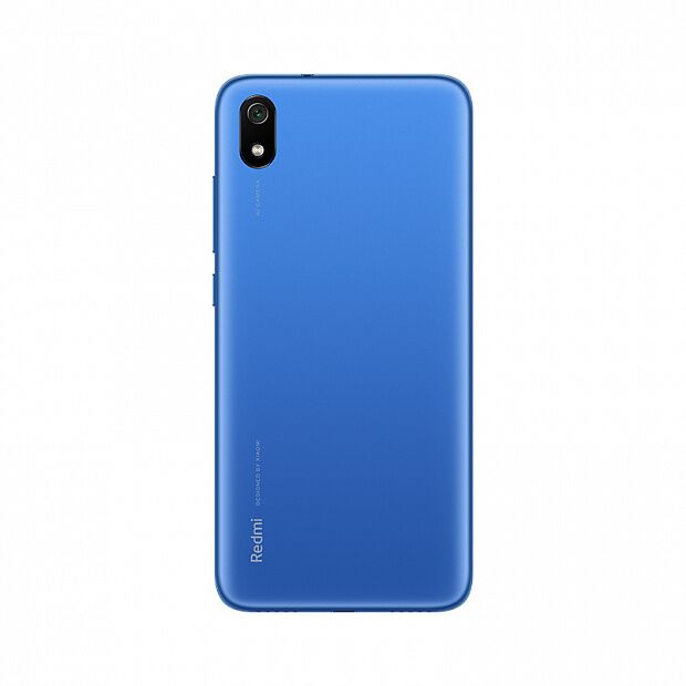 Смартфон Redmi 7A 32GB/3GB (Blue/Синий) - отзывы - 3