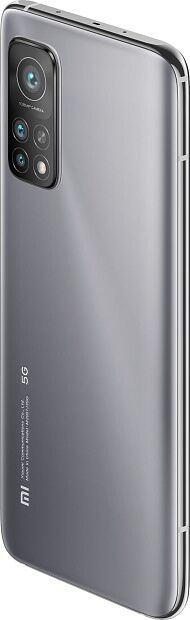 Смартфон Xiaomi Mi 10T Pro 8GB/128GB (Lunar Silver) - отзывы - 4
